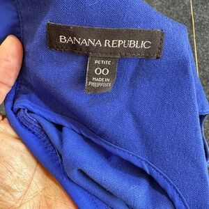 Banana Republic  and Bebe  dresses